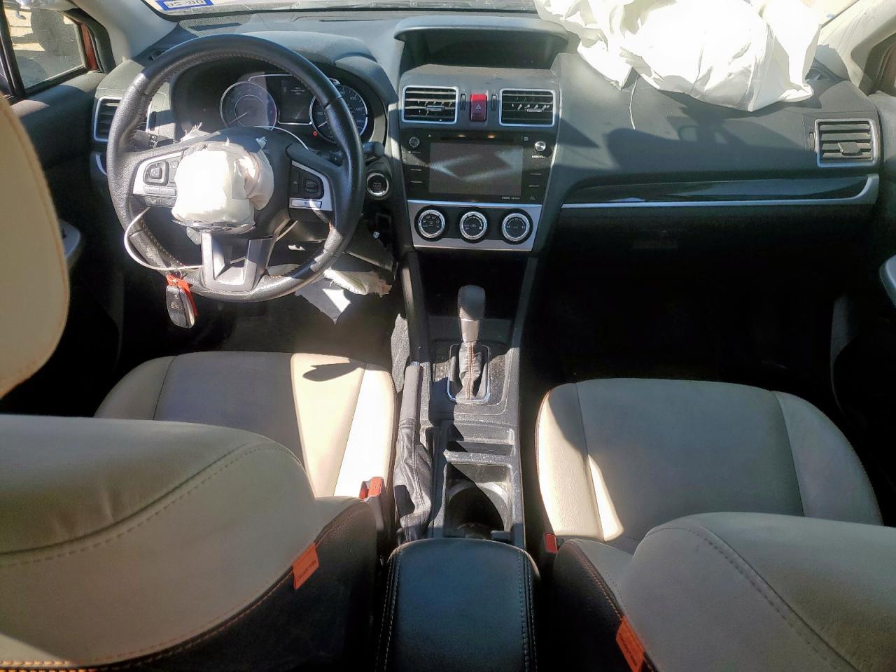 2017 SUBARU Crosstrek