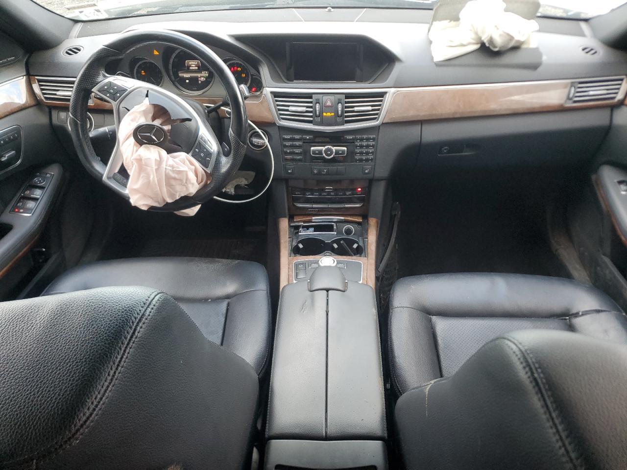 2013 MERCEDES-BENZ E-Class