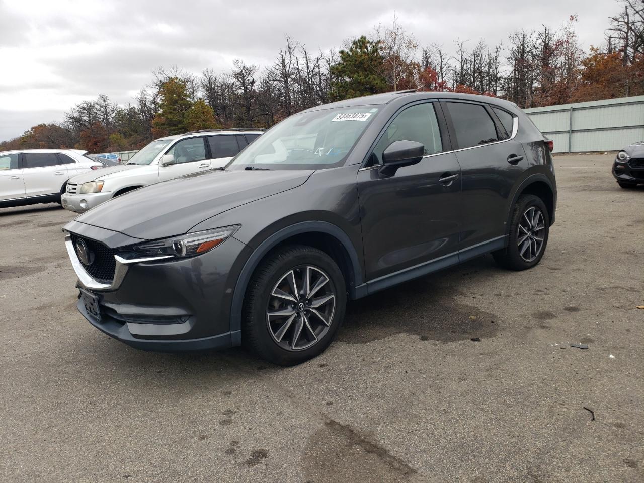 2018 MAZDA CX-5