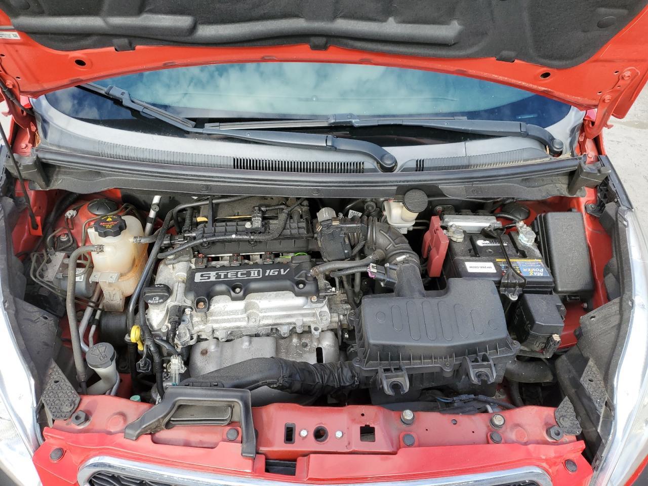 2014 CHEVROLET Spark