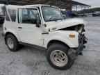 1987 SUZUKI Samurai