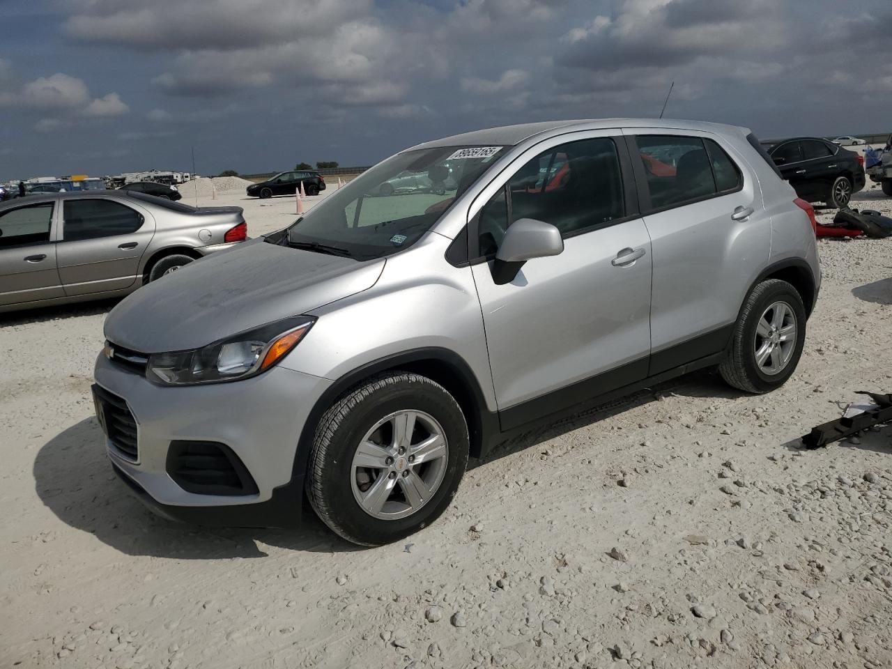 2021 CHEVROLET TRAX