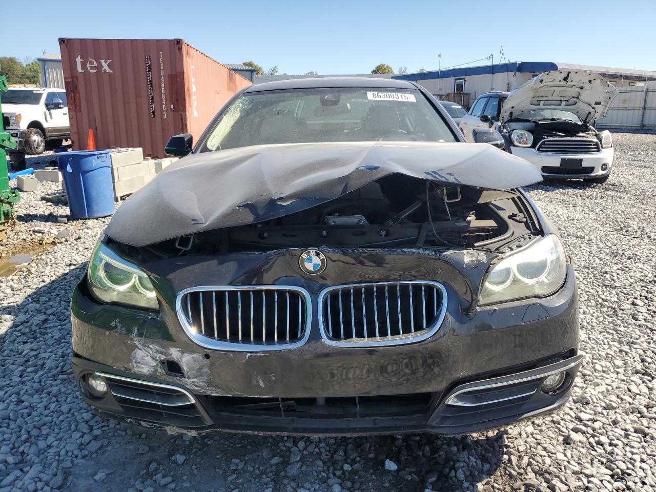 2016 BMW 5 series