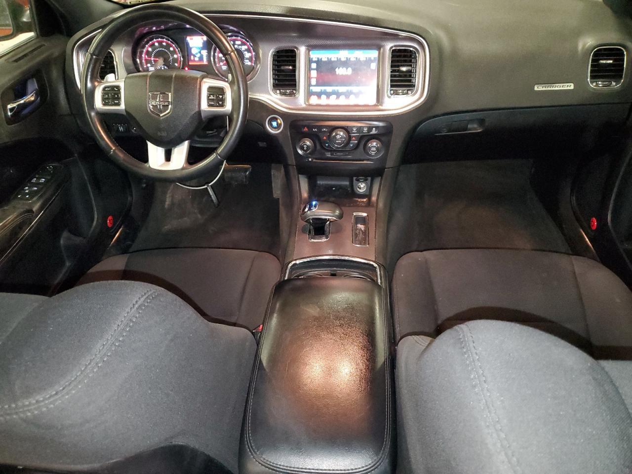 2013 DODGE CHARGER
