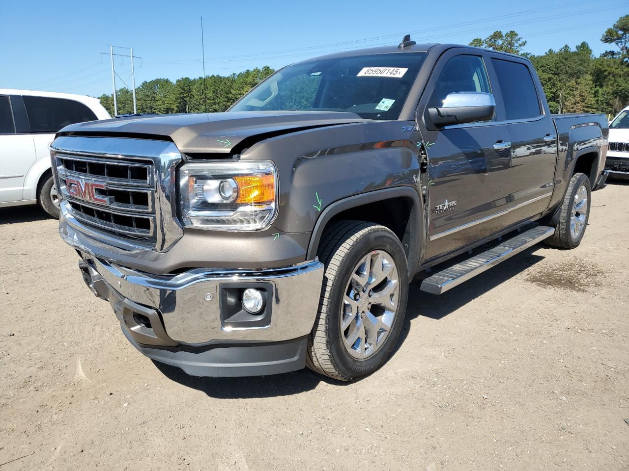 2015 GMC Sierra