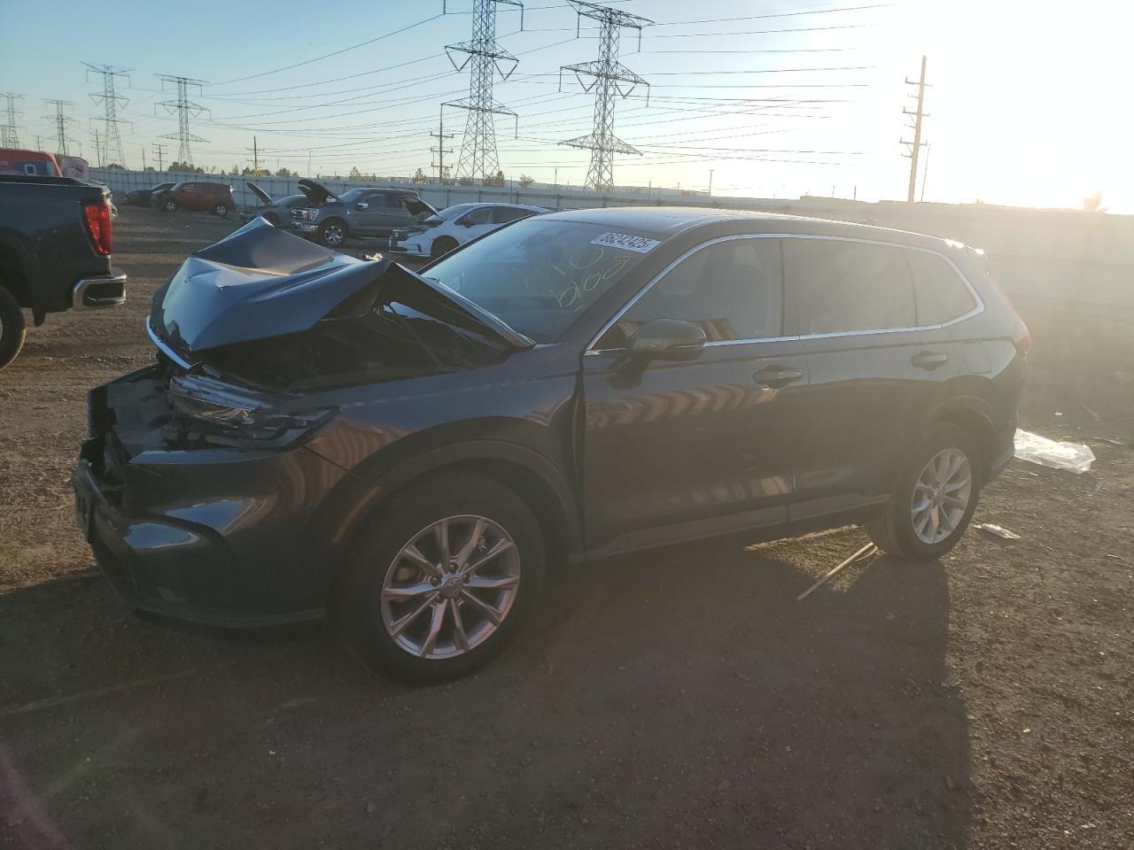 2024 HONDA CR-V