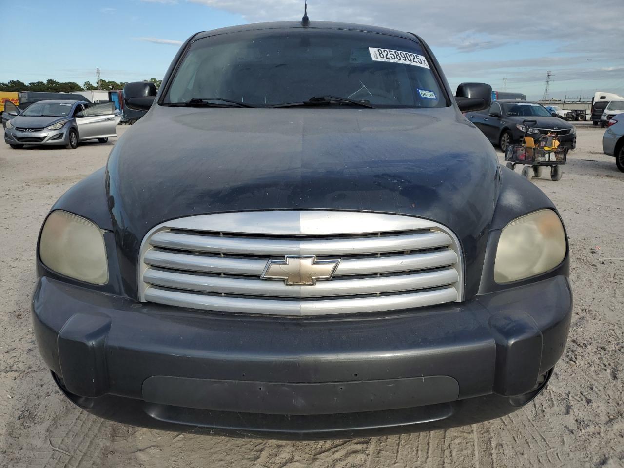 2011 CHEVROLET HHR