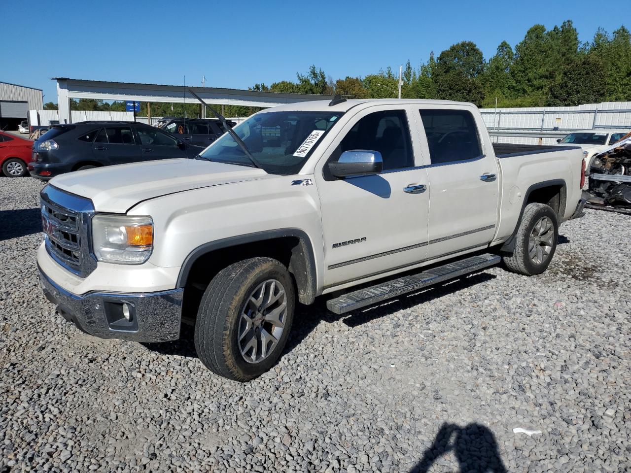2015 GMC Sierra