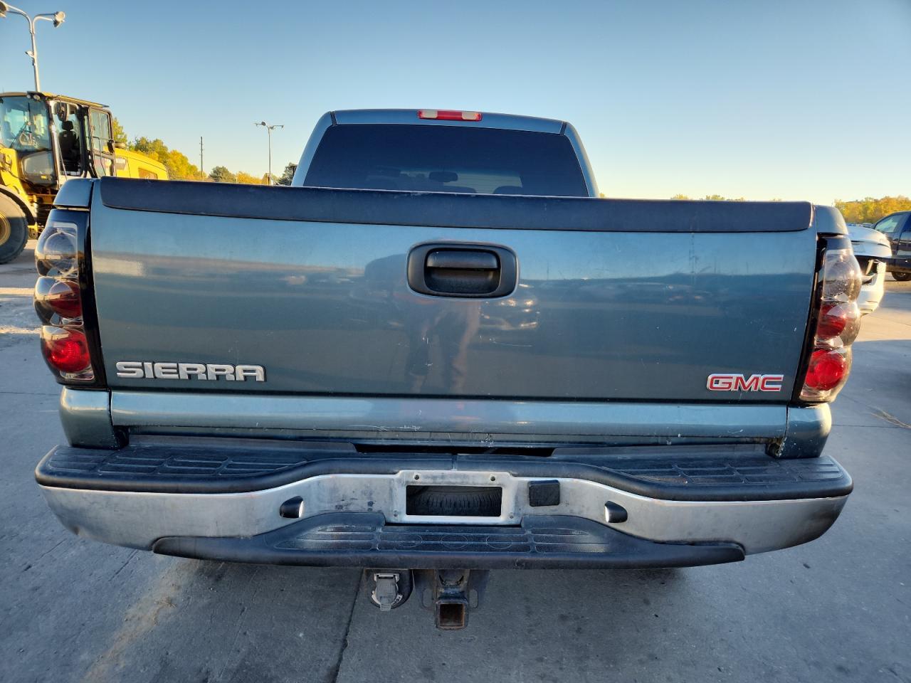 2006 GMC Sierra