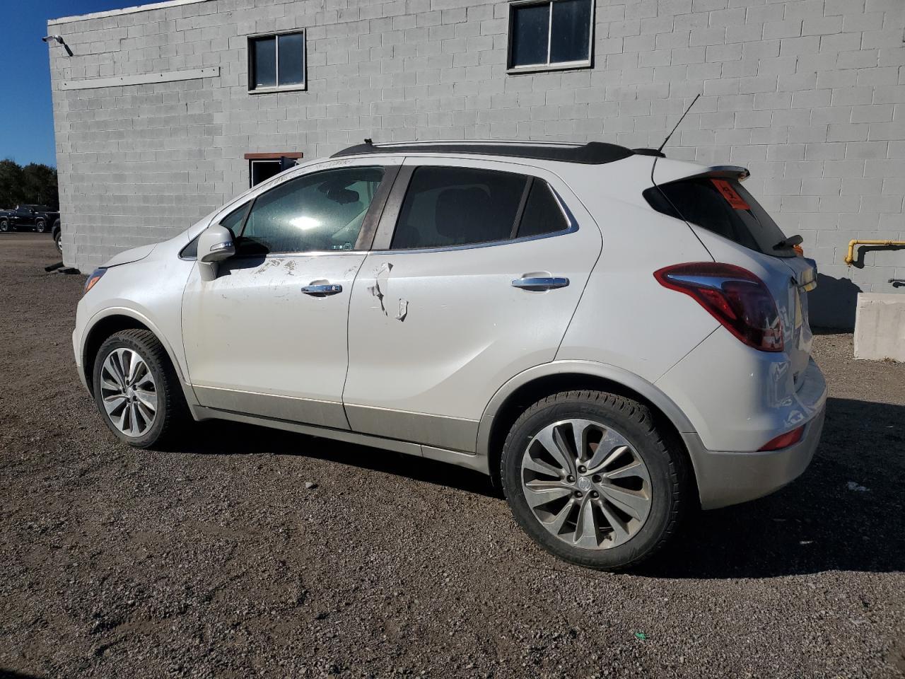 2019 BUICK ENCORE