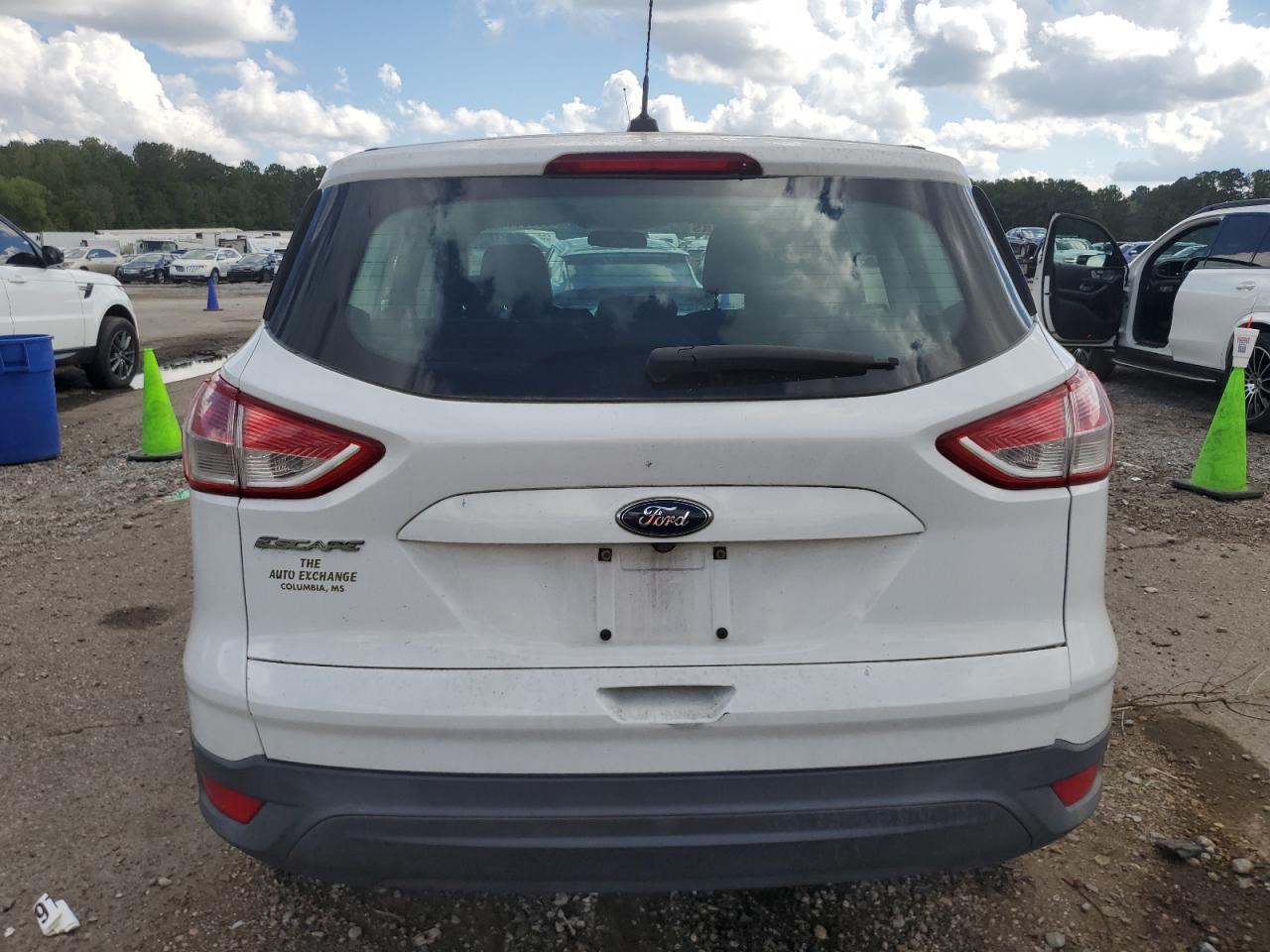 2015 FORD ESCAPE