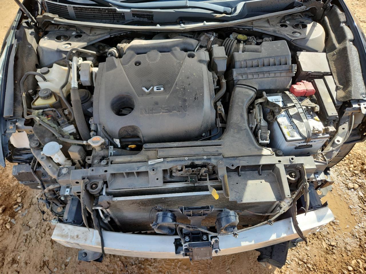 2019 NISSAN Maxima