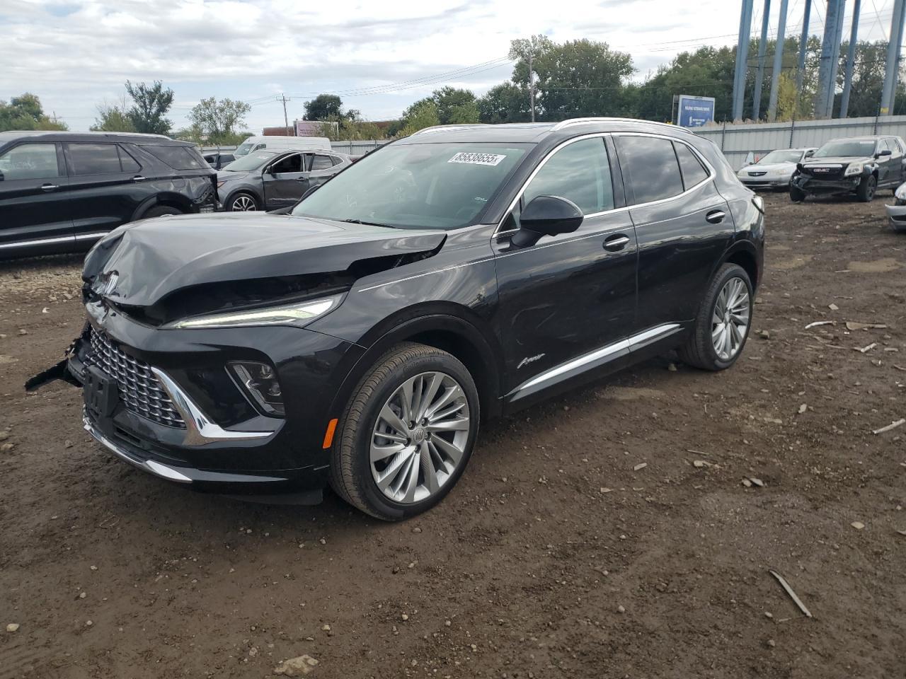 2024 BUICK Envision