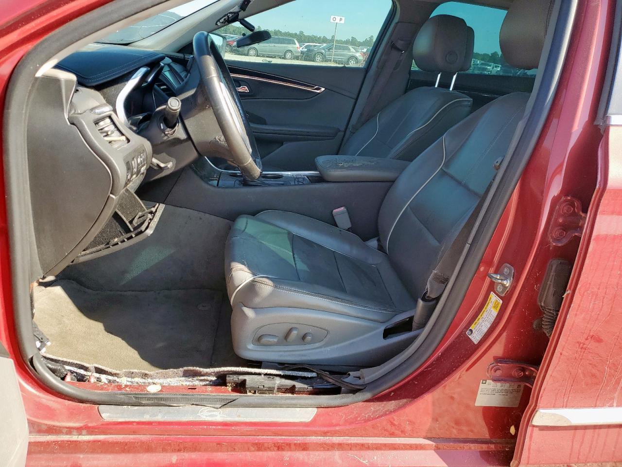 2014 CHEVROLET IMPALA