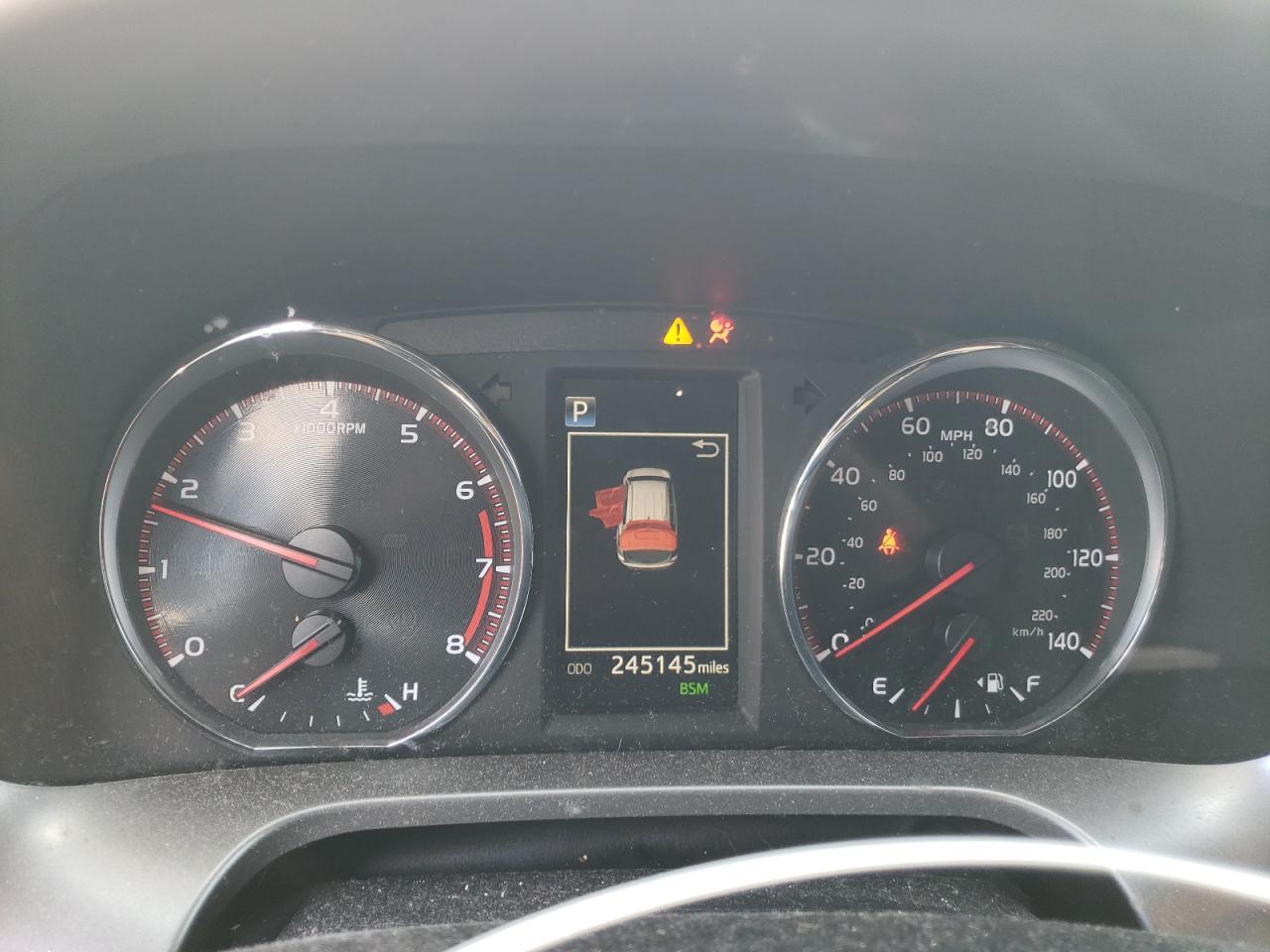 2016 TOYOTA RAV4