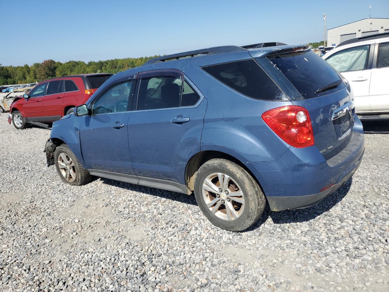 2012 CHEVROLET EQUINOX