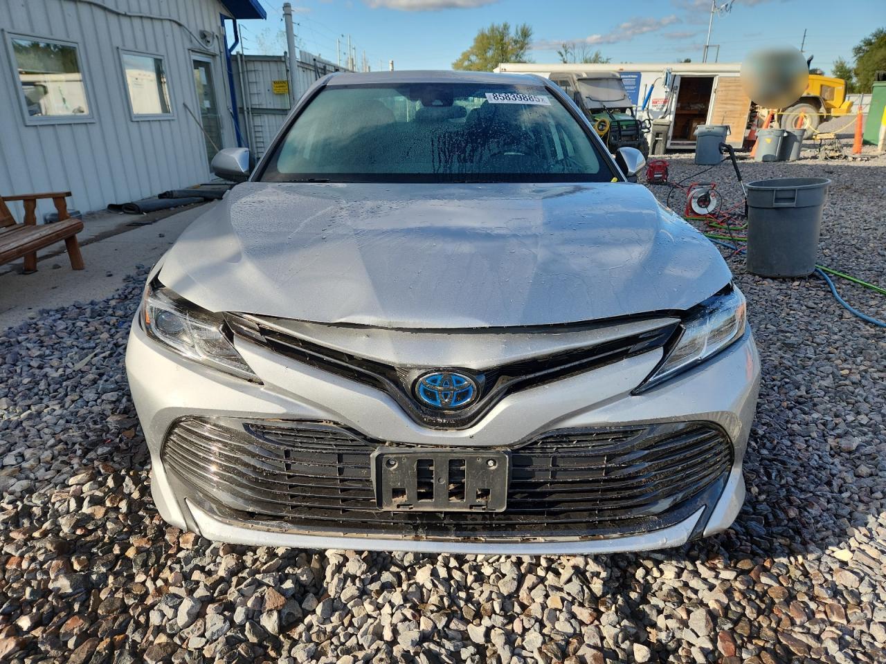 2019 TOYOTA CAMRY