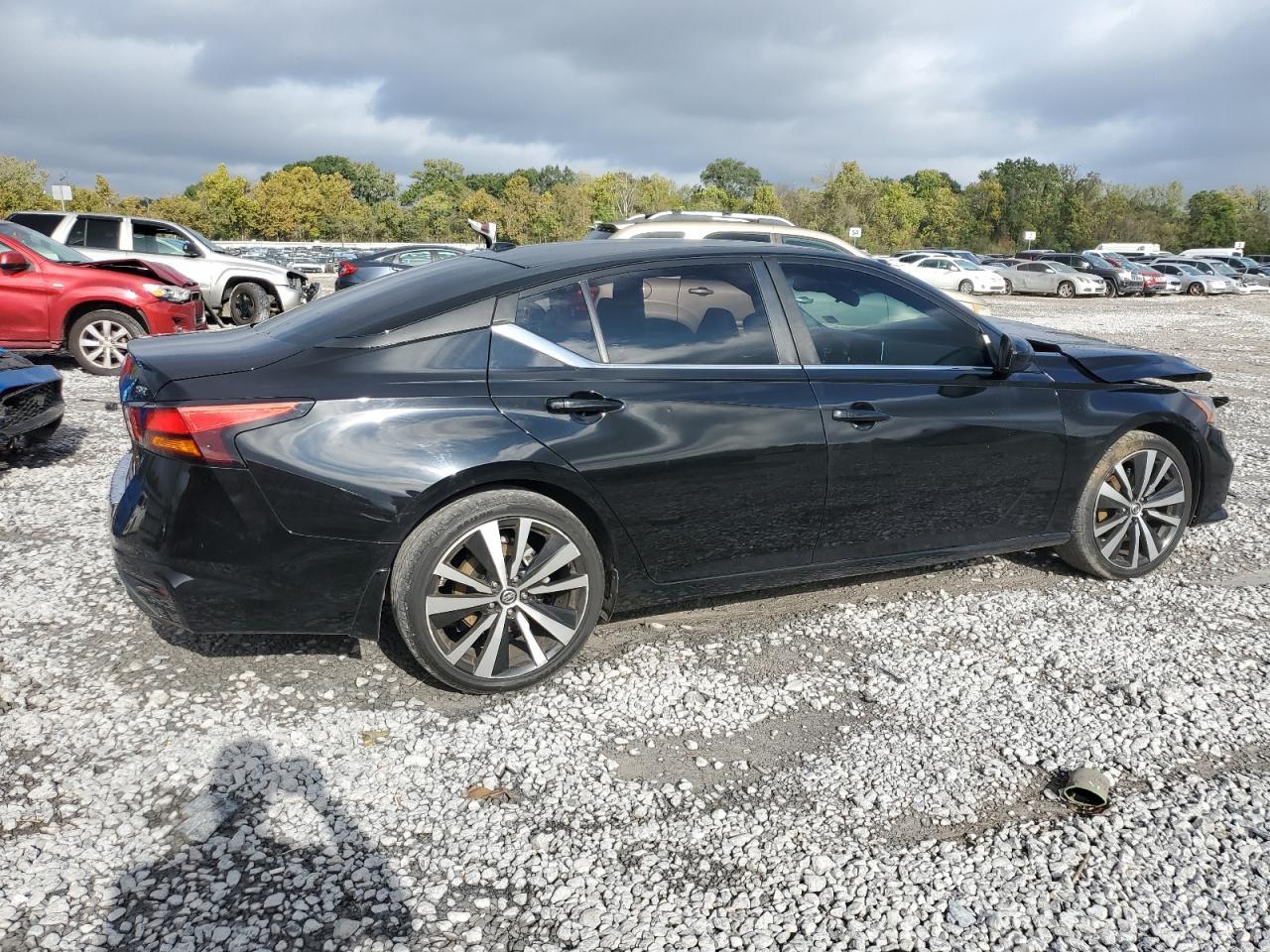 2020 NISSAN ALTIMA