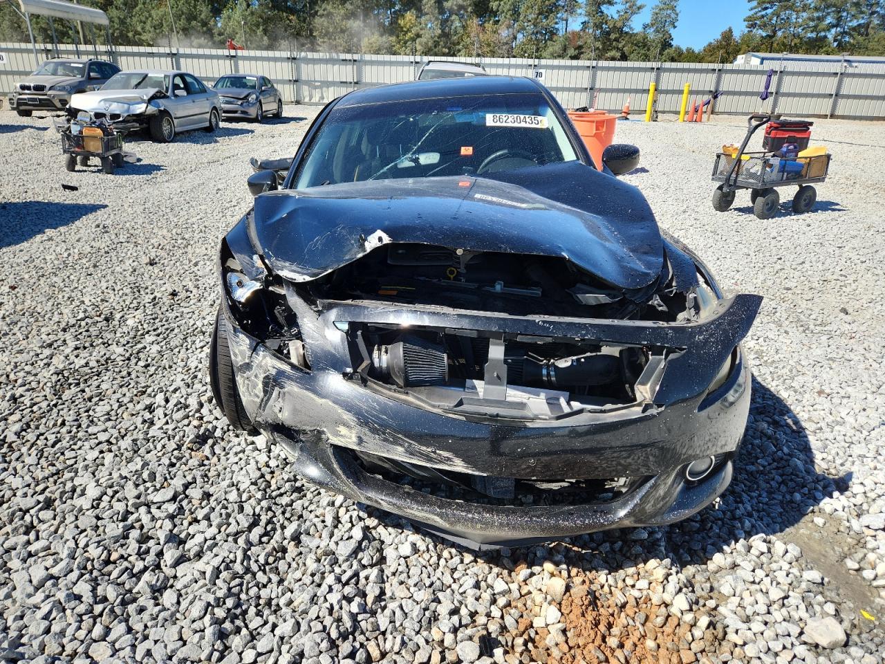2013 INFINITI G37