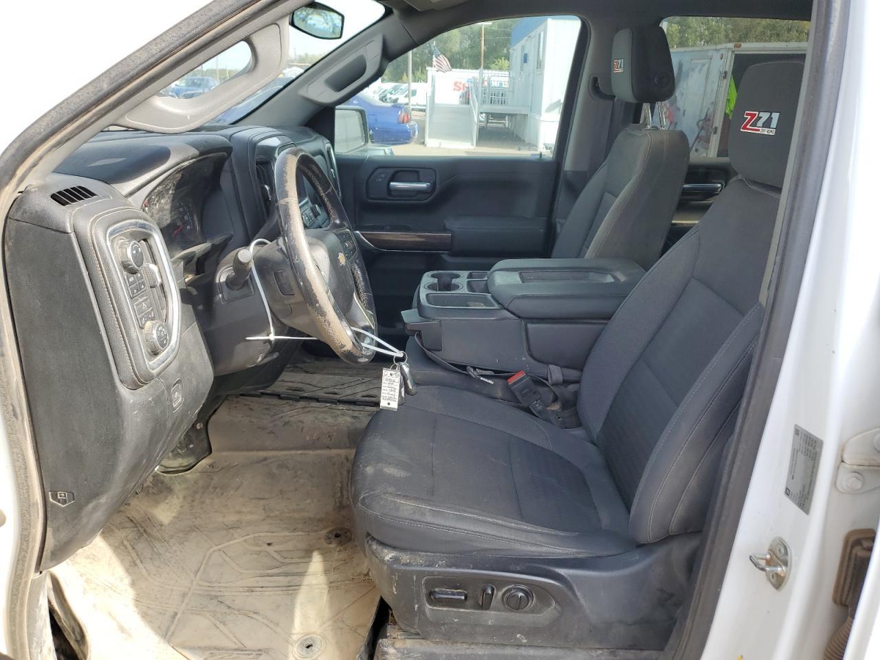 2019 CHEVROLET Silverado