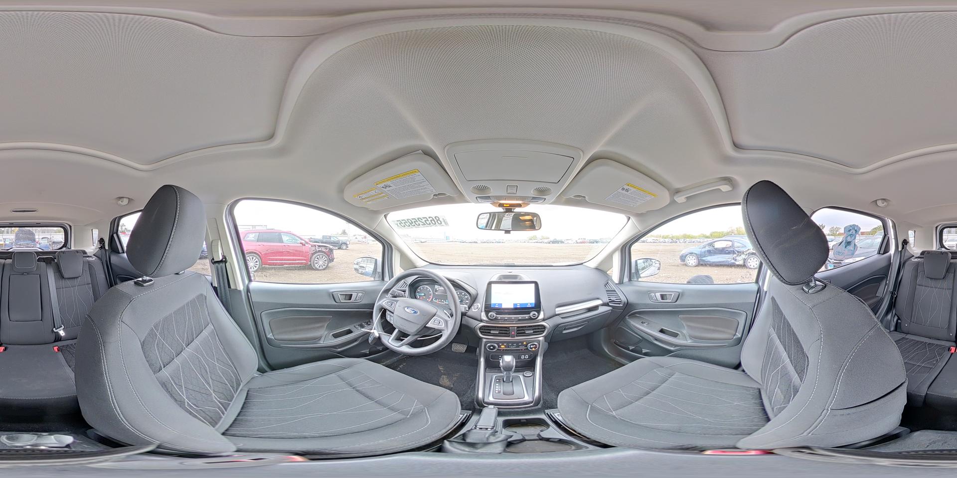 2021 FORD EcoSport