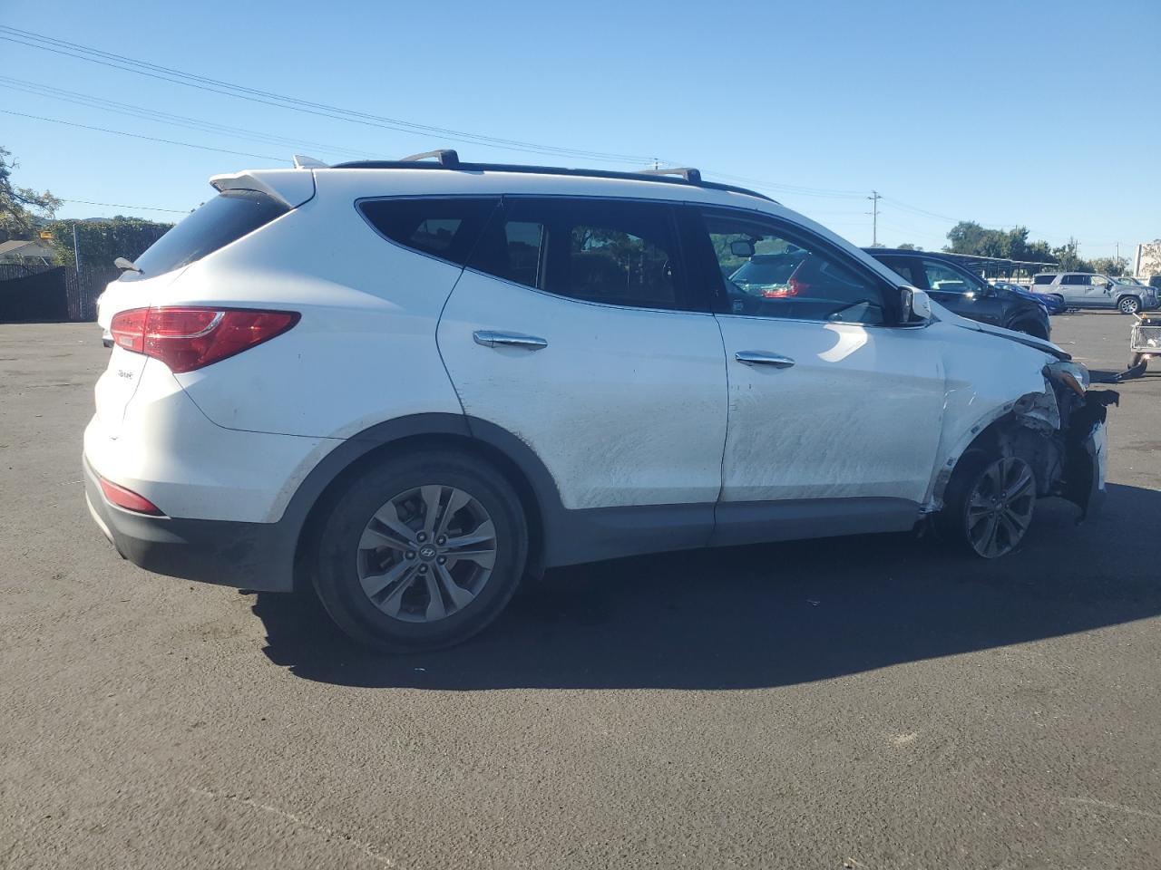 2015 HYUNDAI SANTA FE