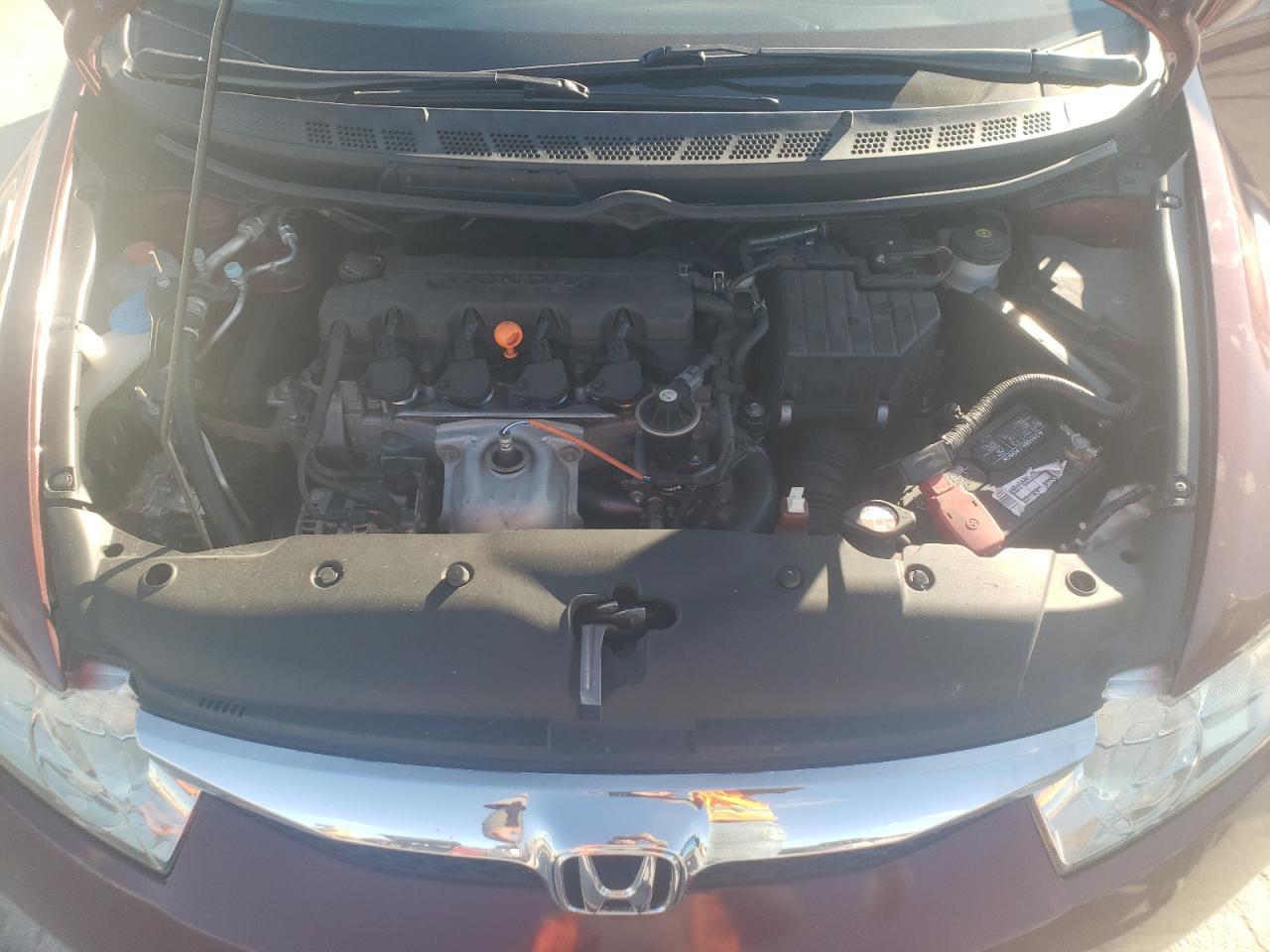 2011 HONDA CIVIC