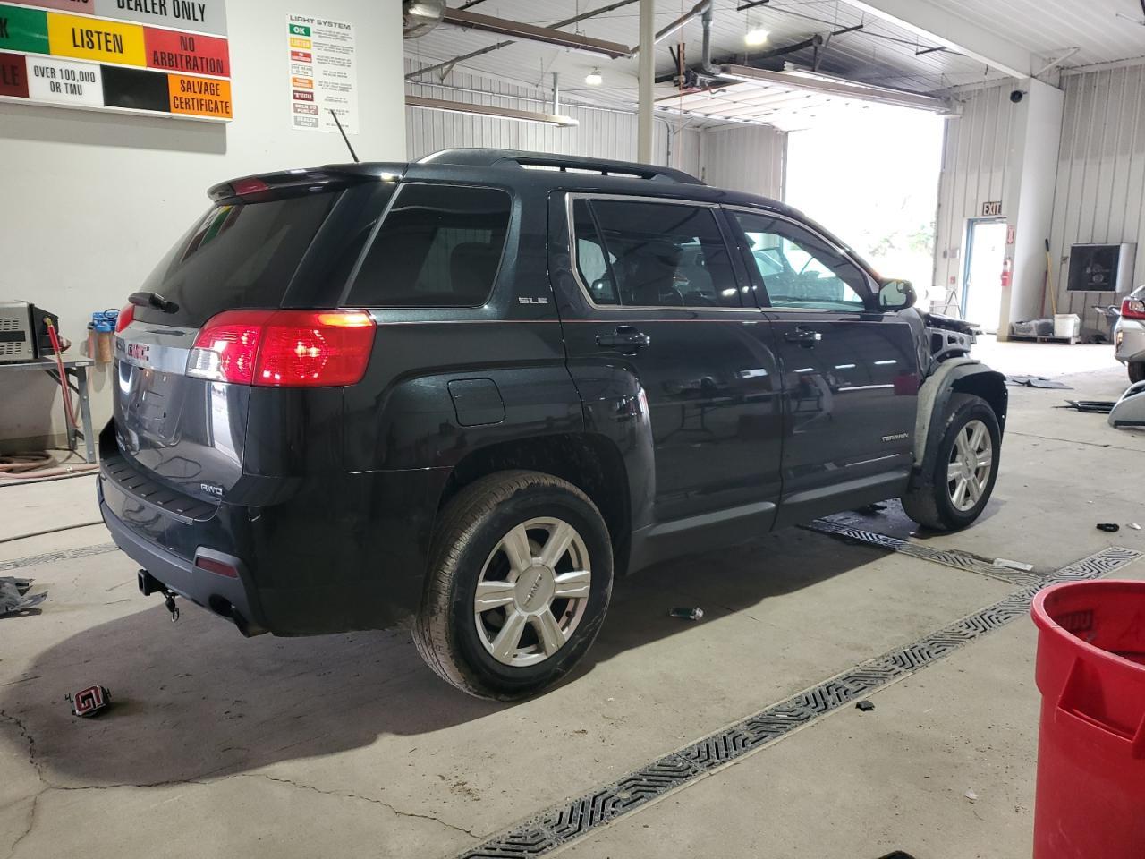 2014 GMC Terrain