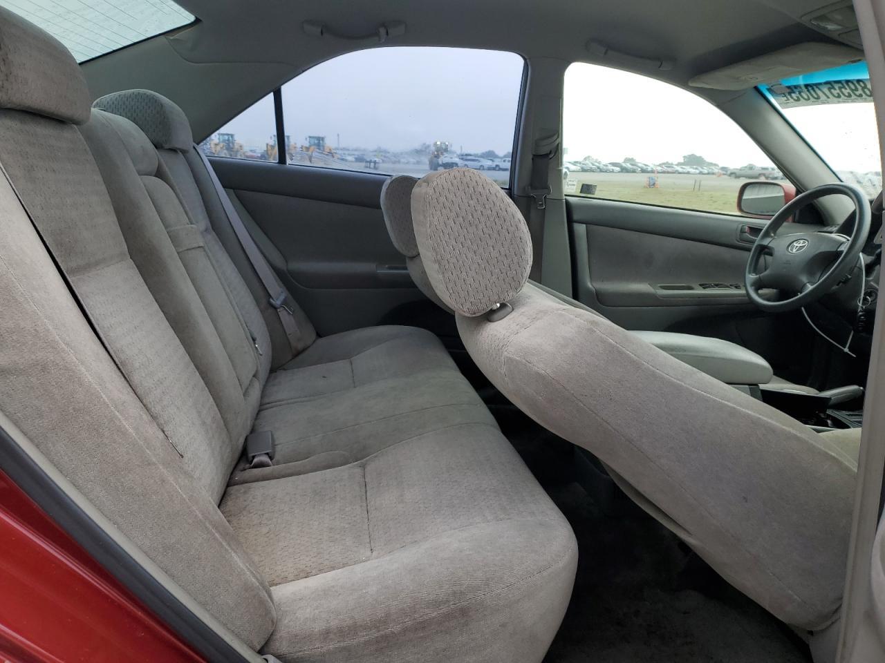 2002 TOYOTA CAMRY
