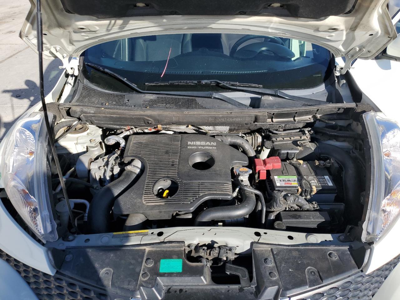 2011 NISSAN Juke