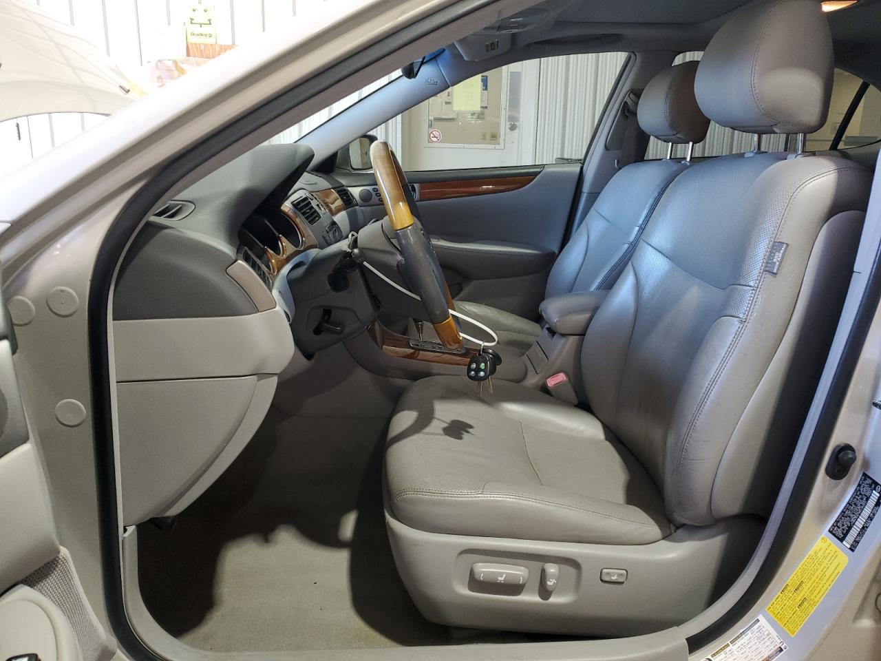 2006 LEXUS Es