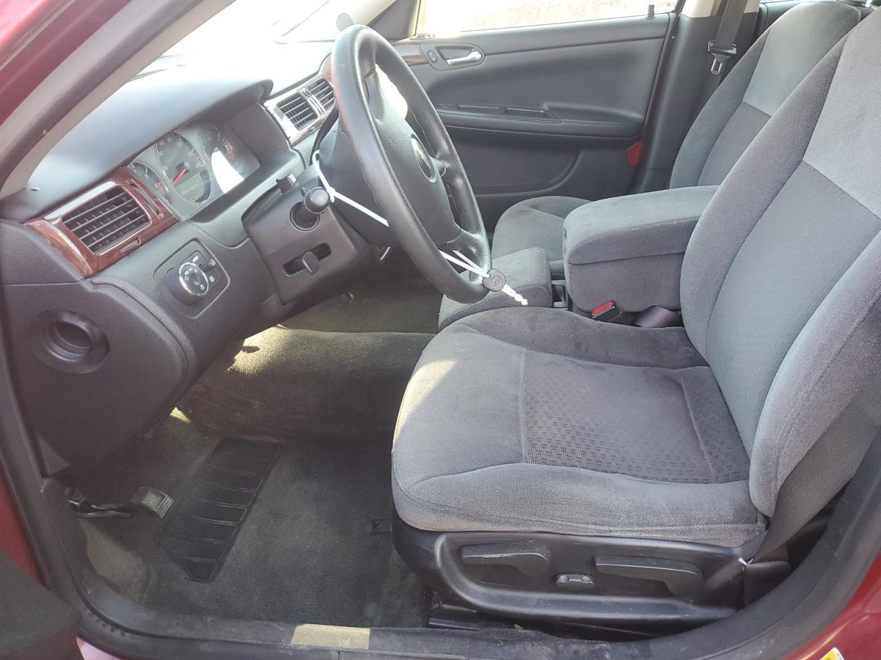 2008 CHEVROLET IMPALA
