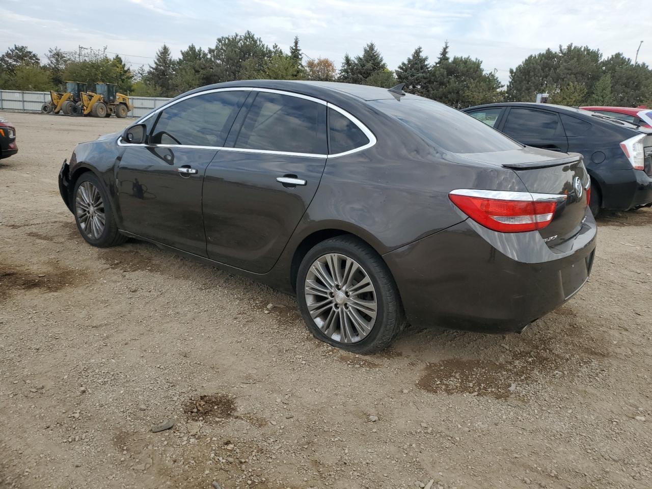 2012 BUICK VERANO