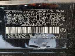 2014 LEXUS GS 350