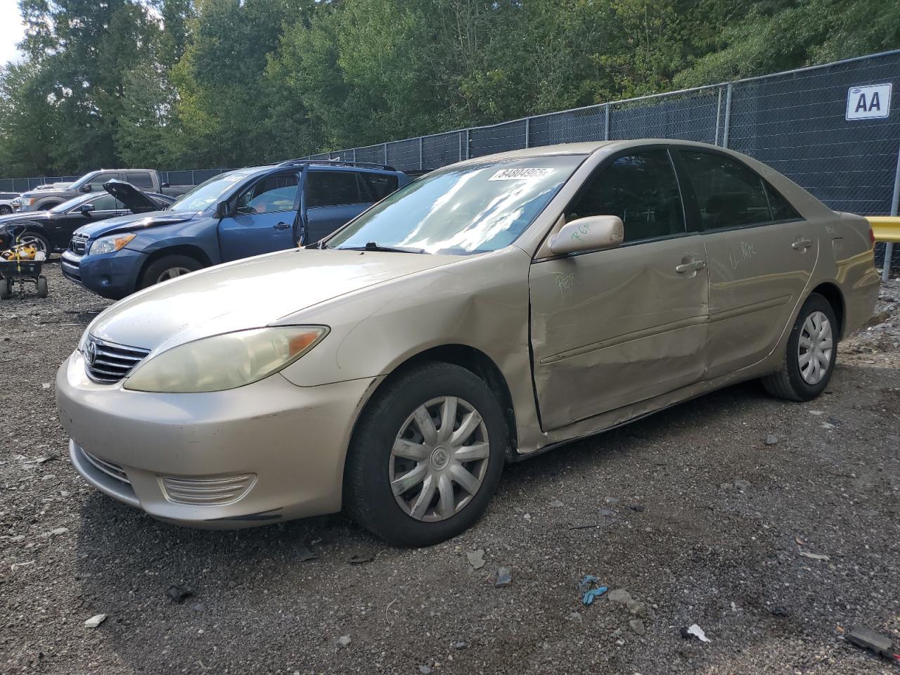 2006 TOYOTA CAMRY