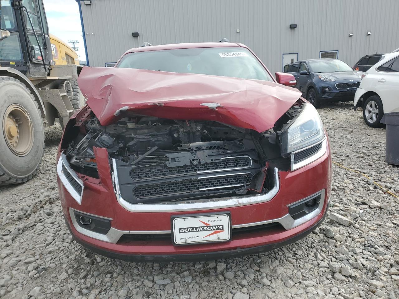 2013 GMC ACADIA