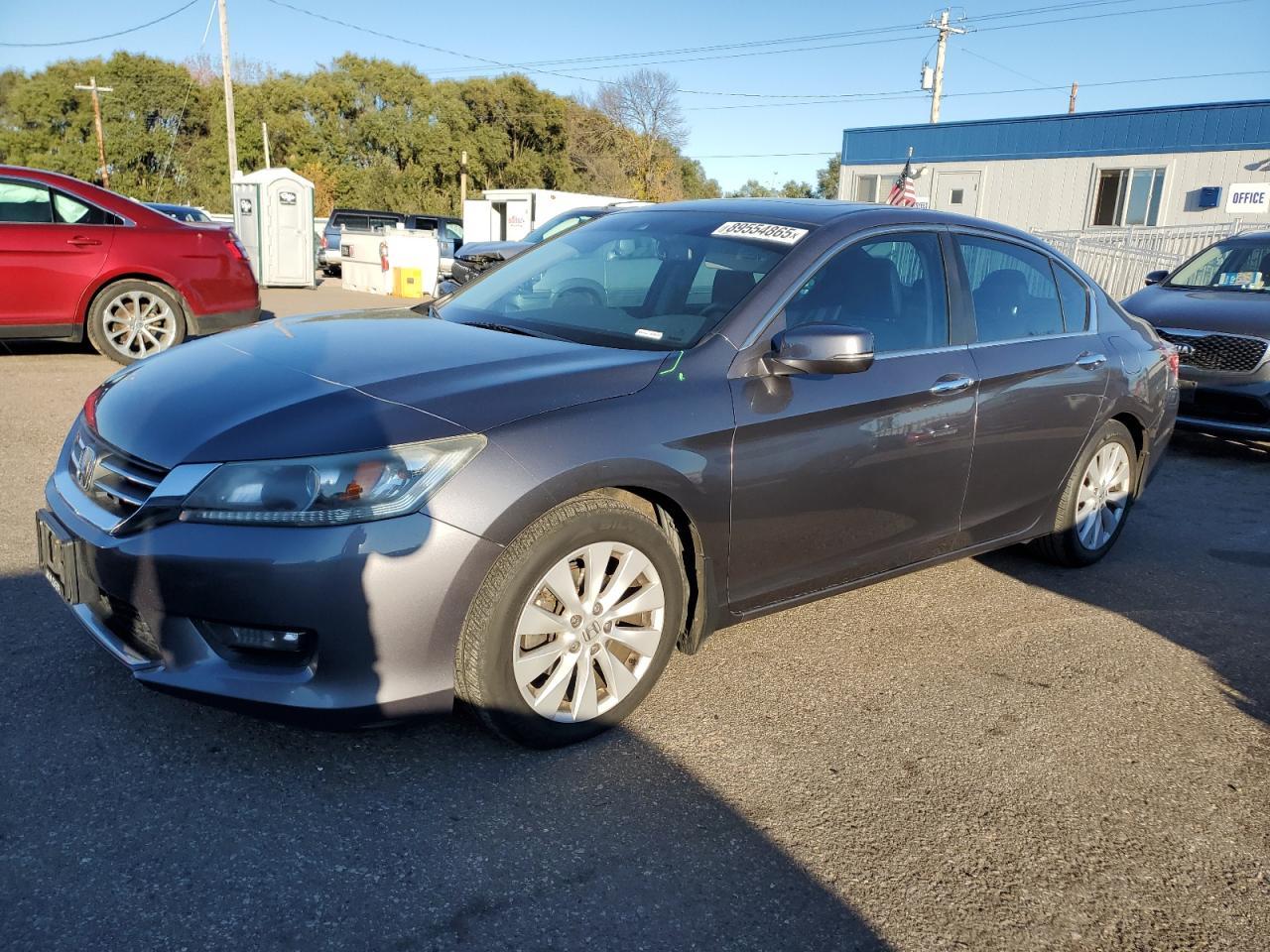 2014 HONDA ACCORD