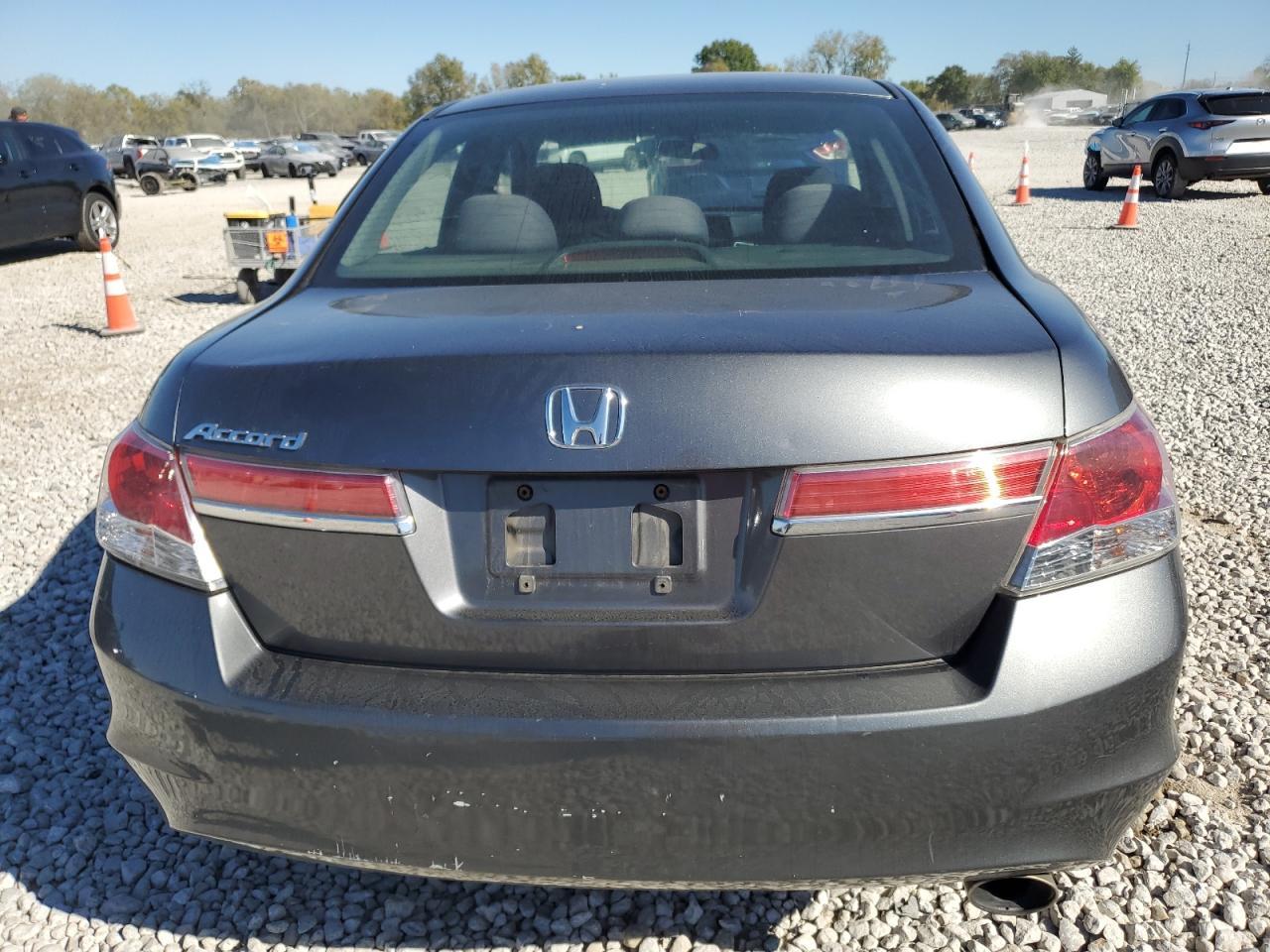 2012 HONDA ACCORD