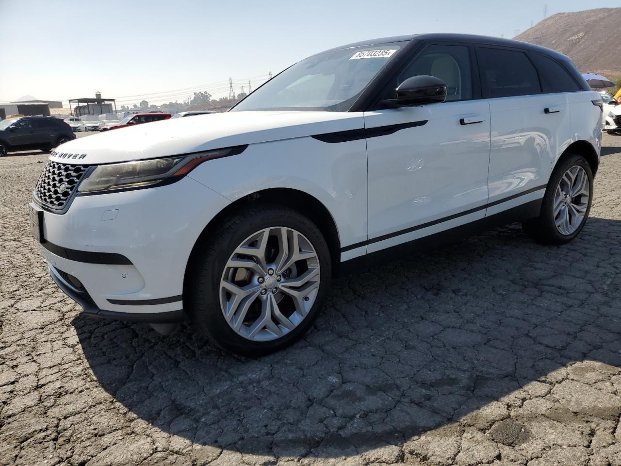 2019 LAND ROVER Range Rover Velar