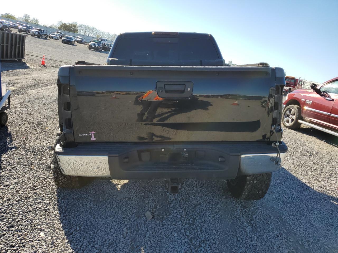 2013 CHEVROLET Silverado