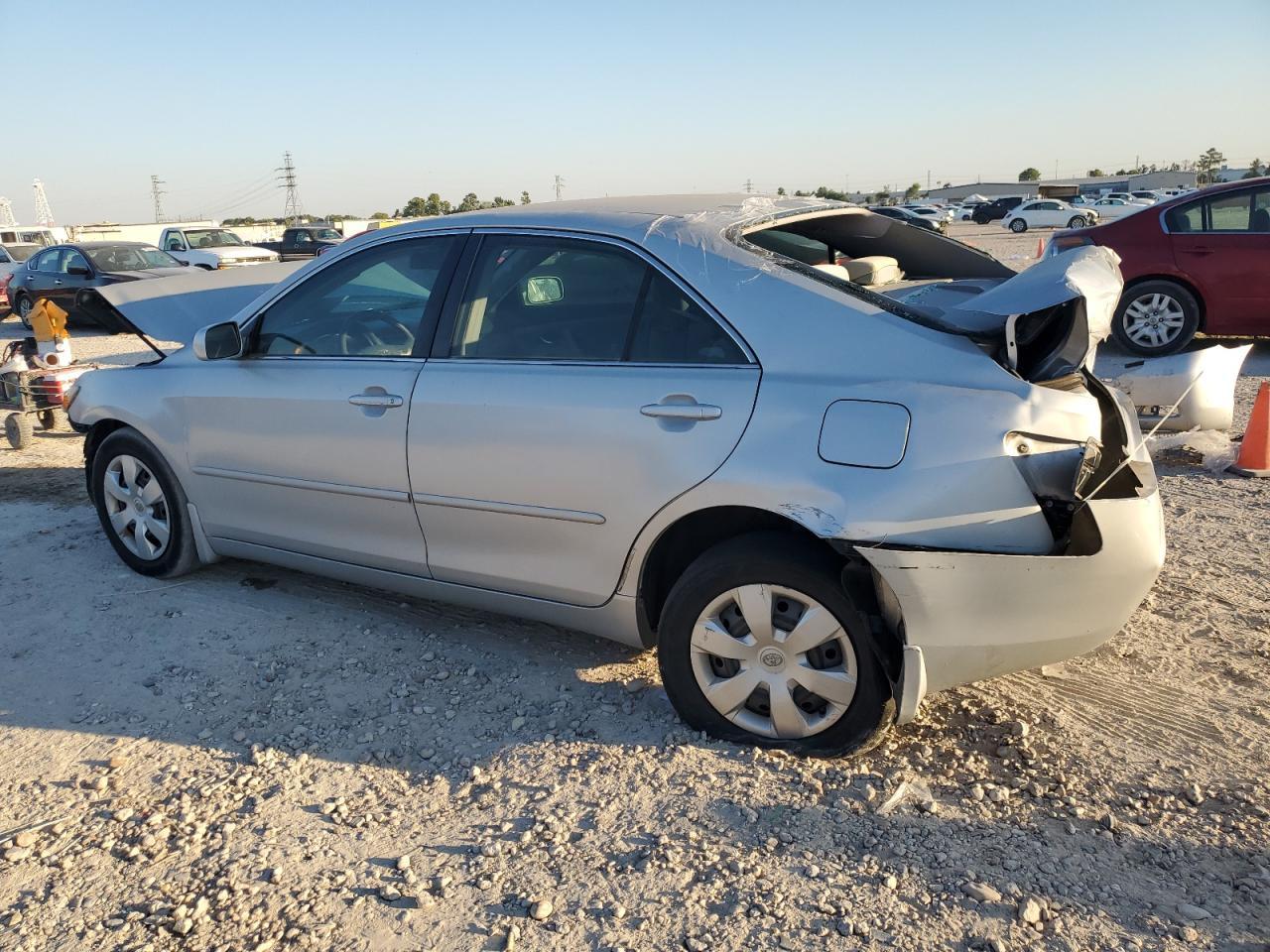 2009 TOYOTA CAMRY