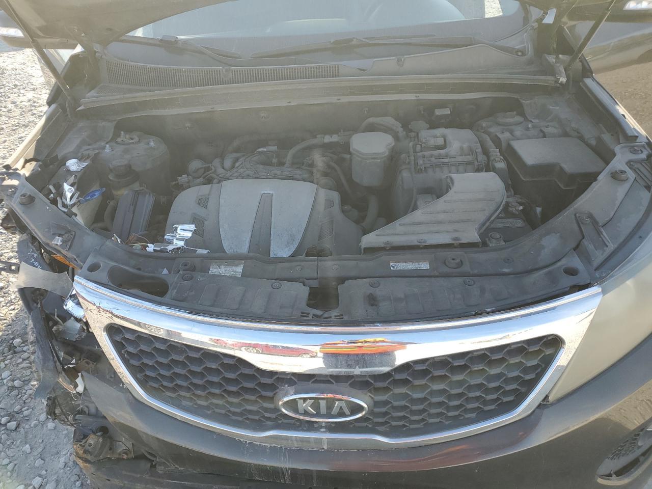2011 KIA SORENTO