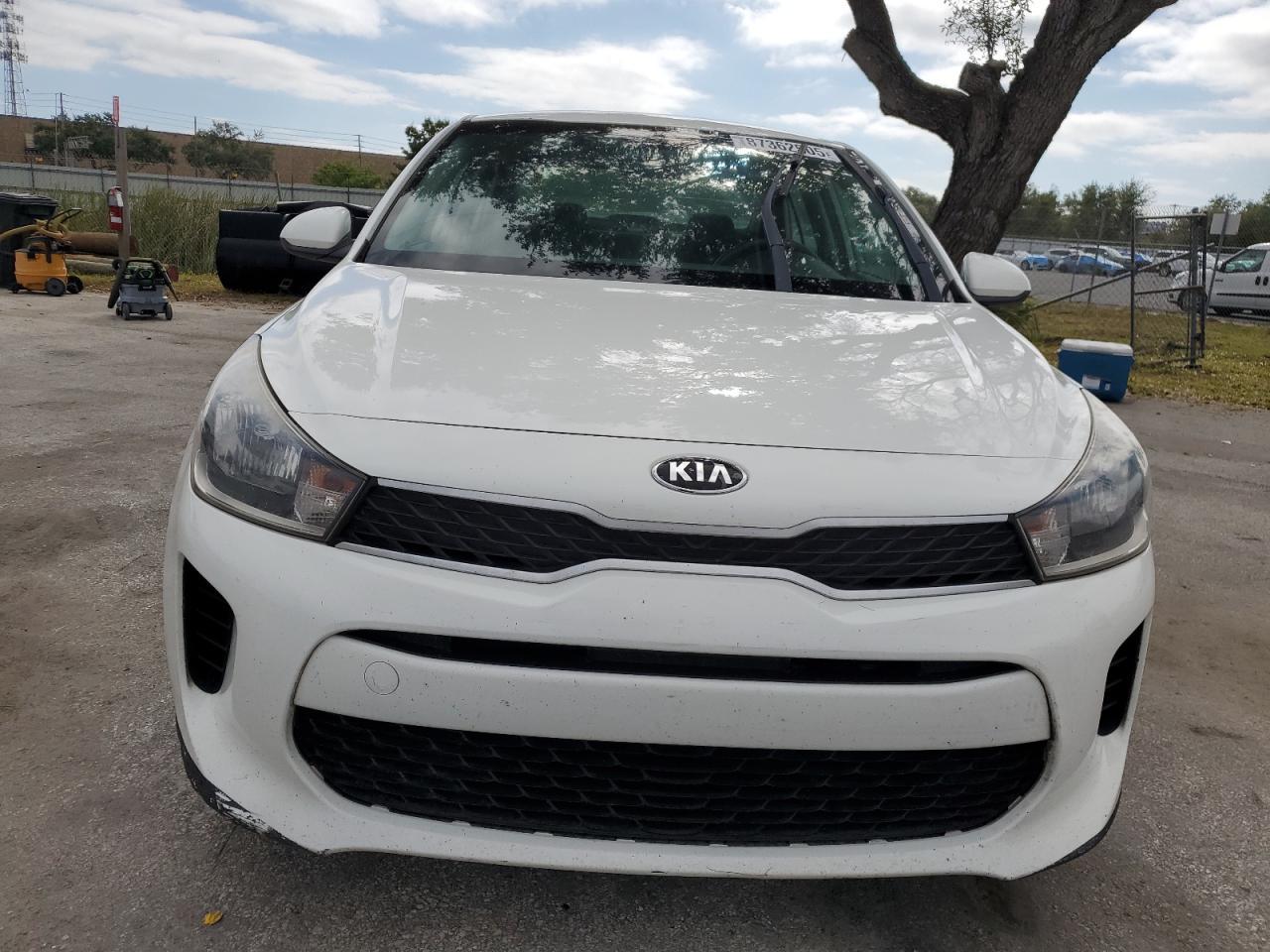 2020 KIA RIO