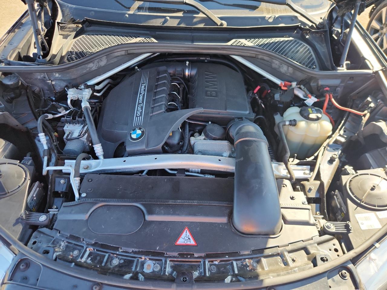 2016 BMW X5