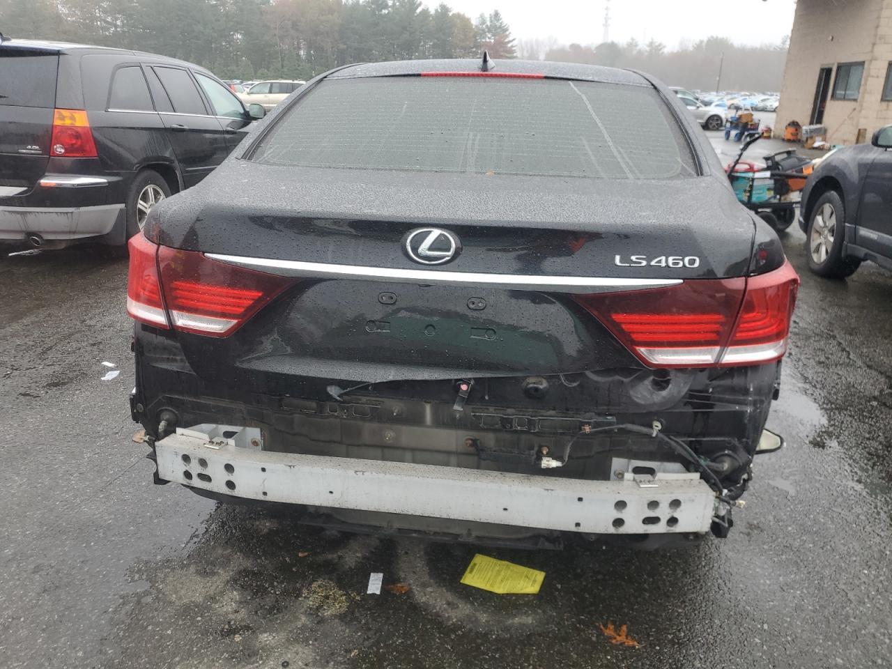 2014 LEXUS LS 460
