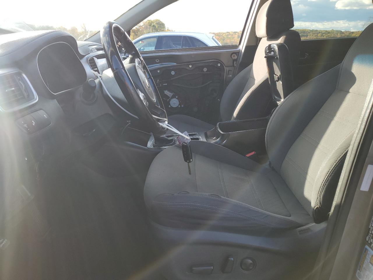 2017 KIA SORENTO
