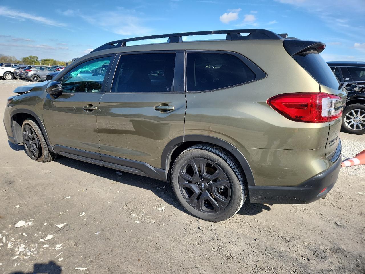 2023 SUBARU Ascent