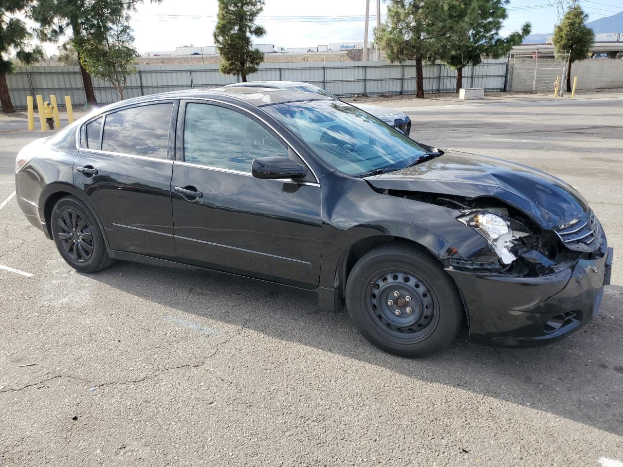 2012 NISSAN ALTIMA