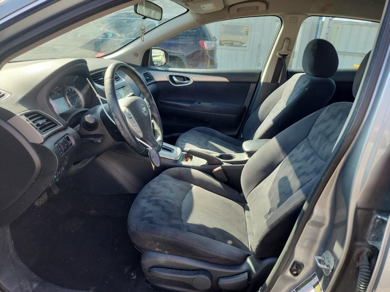 2013 NISSAN SENTRA