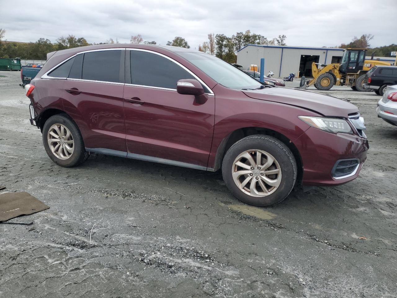 2016 ACURA RDX